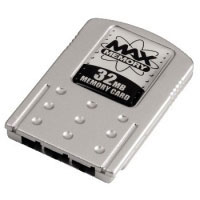 Hama MemoryCard 32 MB for PlayStation2 (00034127)